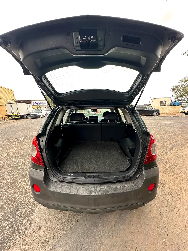 GMC Terrain SLE 2008, GCC Specs - Well Maintained - Image 13