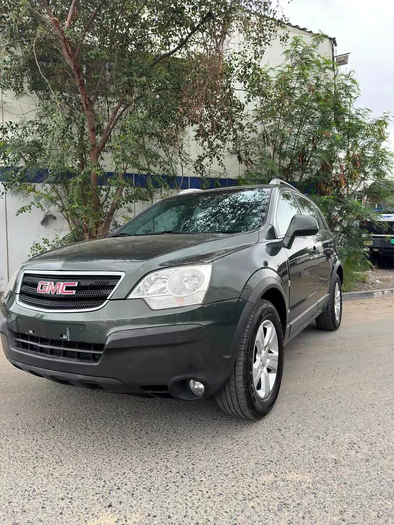 GMC Terrain SLE 2008, GCC Specs - Well Maintained - Image 4