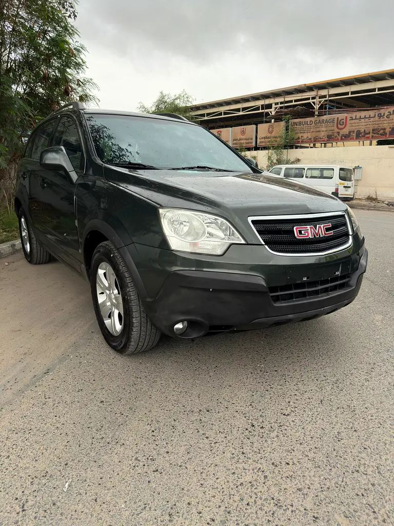 GMC Terrain SLE 2008, GCC Specs - Well Maintained - Image 5