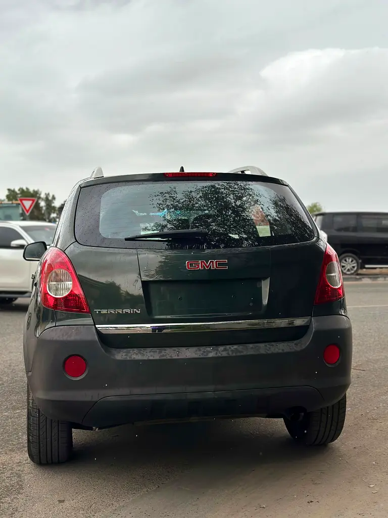 GMC Terrain SLE 2008, GCC Specs - Well Maintained - Image 6