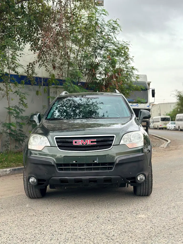 GMC Terrain SLE 2008, GCC Specs - Well Maintained - Image 7