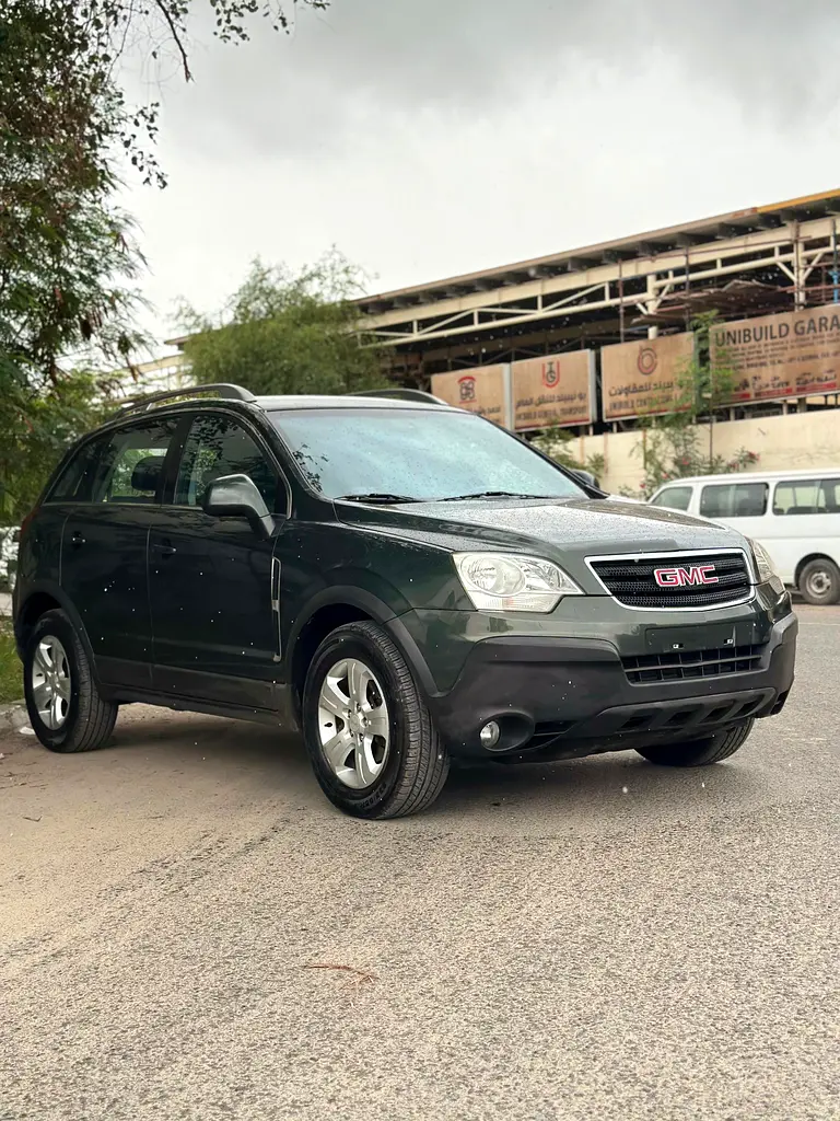 GMC Terrain SLE 2008, GCC Specs - Well Maintained - Image 8