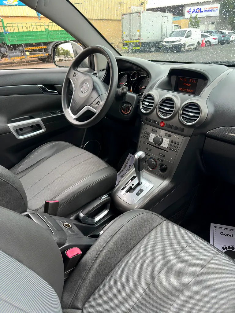 GMC Terrain SLE 2008, GCC Specs - Well Maintained - Image 9