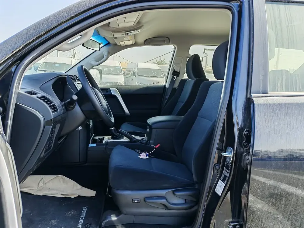 2023 Toyota Prado TXL 5-Seater with Sunroof (Spare-Down) 2.8L 4-Cyl Diesel A/T 4WD Export Only - Image 10