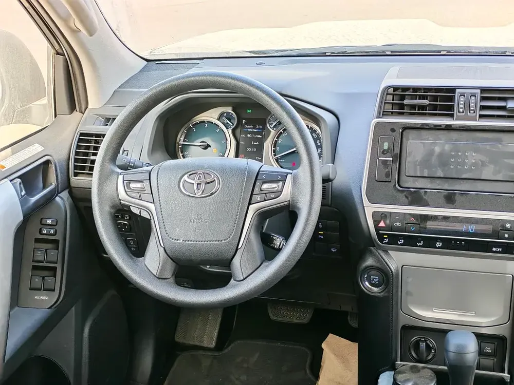 2023 Toyota Prado TXL 5-Seater with Sunroof (Spare-Down) 2.8L 4-Cyl Diesel A/T 4WD Export Only - Image 12