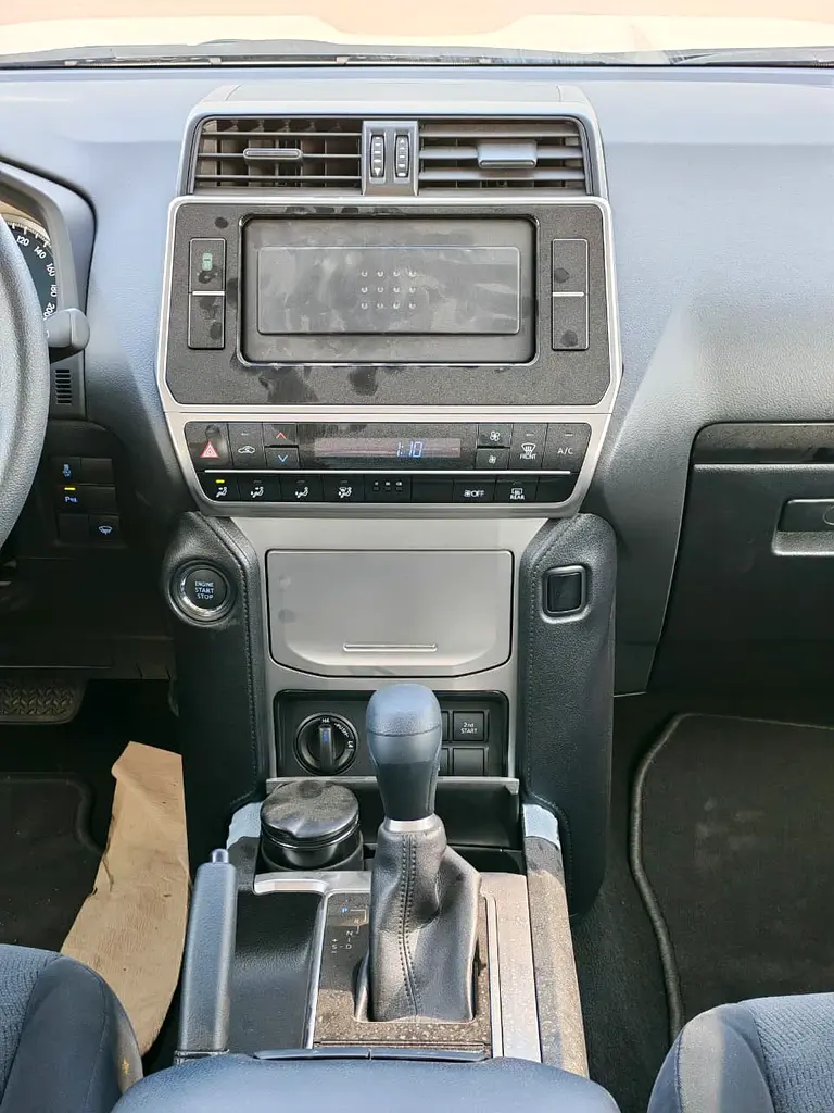2023 Toyota Prado TXL 5-Seater with Sunroof (Spare-Down) 2.8L 4-Cyl Diesel A/T 4WD Export Only - Image 13