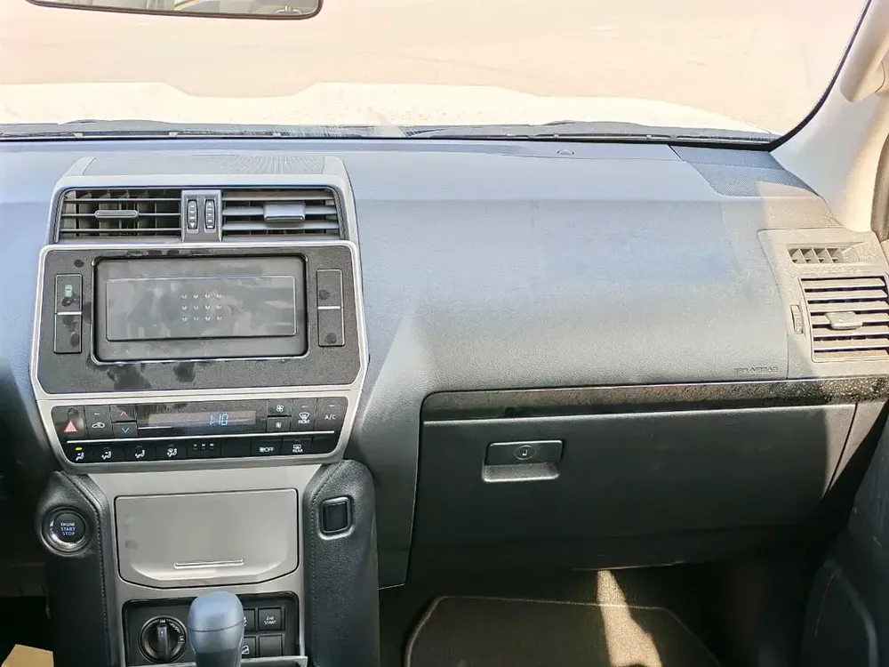 2023 Toyota Prado TXL 5-Seater with Sunroof (Spare-Down) 2.8L 4-Cyl Diesel A/T 4WD Export Only - Image 14