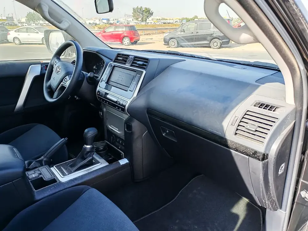 2023 Toyota Prado TXL 5-Seater with Sunroof (Spare-Down) 2.8L 4-Cyl Diesel A/T 4WD Export Only - Image 15