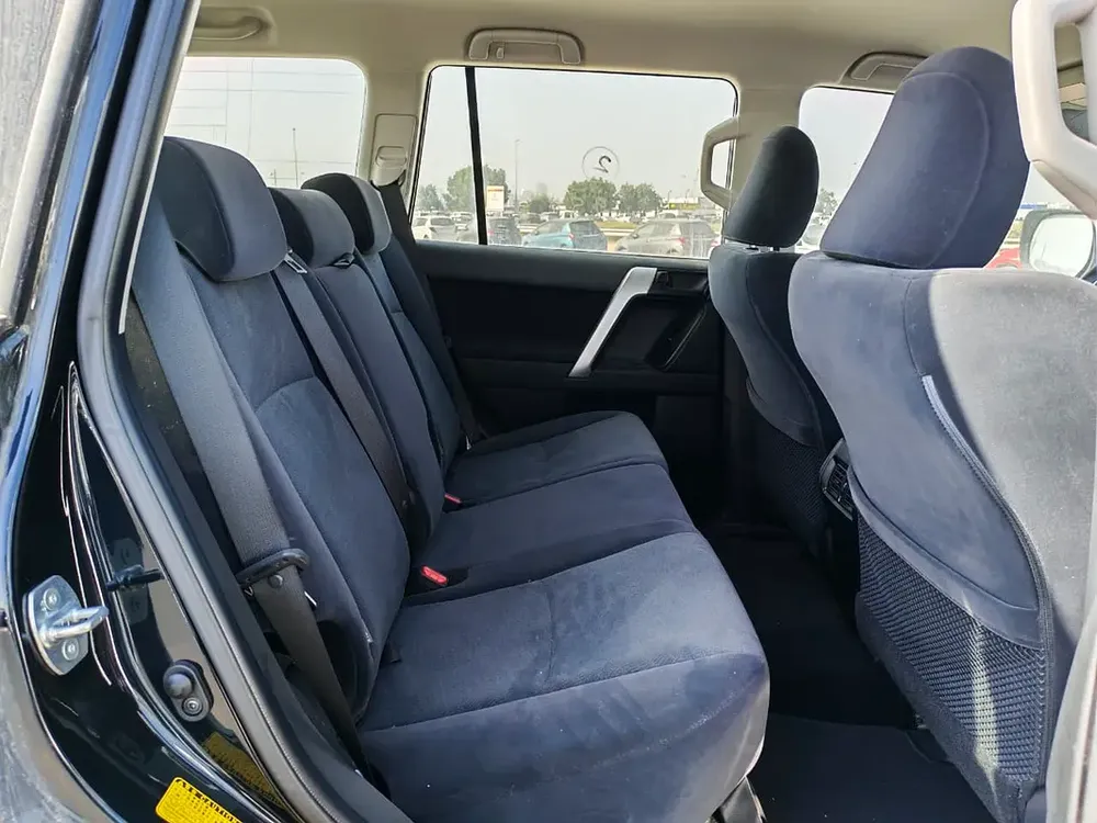 2023 Toyota Prado TXL 5-Seater with Sunroof (Spare-Down) 2.8L 4-Cyl Diesel A/T 4WD Export Only - Image 16