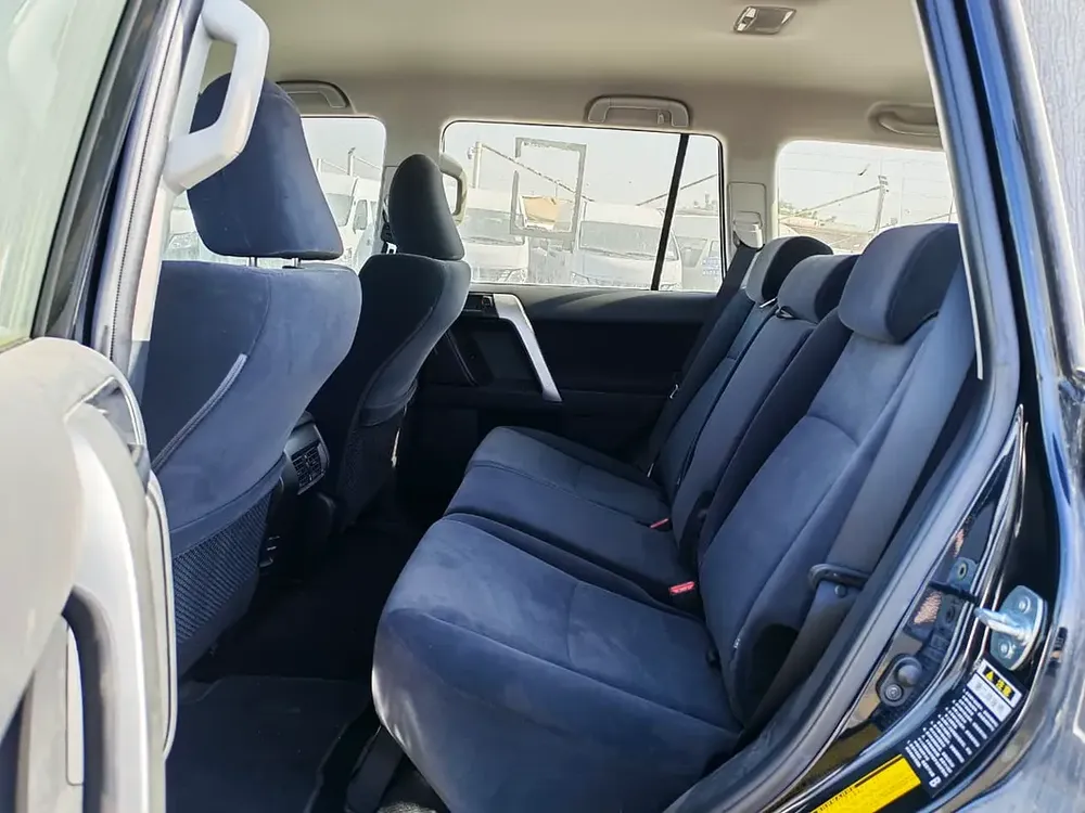 2023 Toyota Prado TXL 5-Seater with Sunroof (Spare-Down) 2.8L 4-Cyl Diesel A/T 4WD Export Only - Image 19