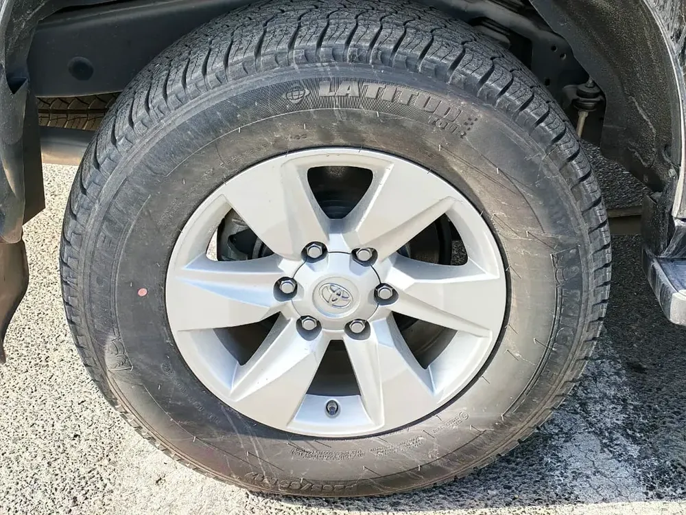 2023 Toyota Prado TXL 5-Seater with Sunroof (Spare-Down) 2.8L 4-Cyl Diesel A/T 4WD Export Only - Image 20