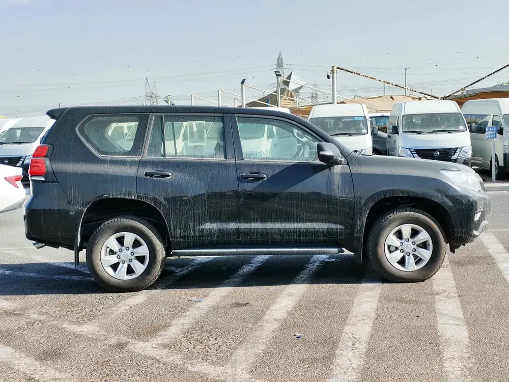 2023 Toyota Prado TXL 5-Seater with Sunroof (Spare-Down) 2.8L 4-Cyl Diesel A/T 4WD Export Only - Image 5