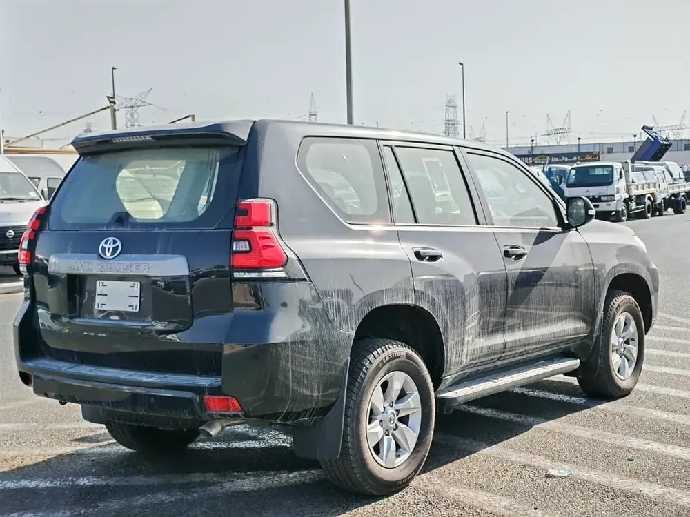 2023 Toyota Prado TXL 5-Seater with Sunroof (Spare-Down) 2.8L 4-Cyl Diesel A/T 4WD Export Only - Image 6