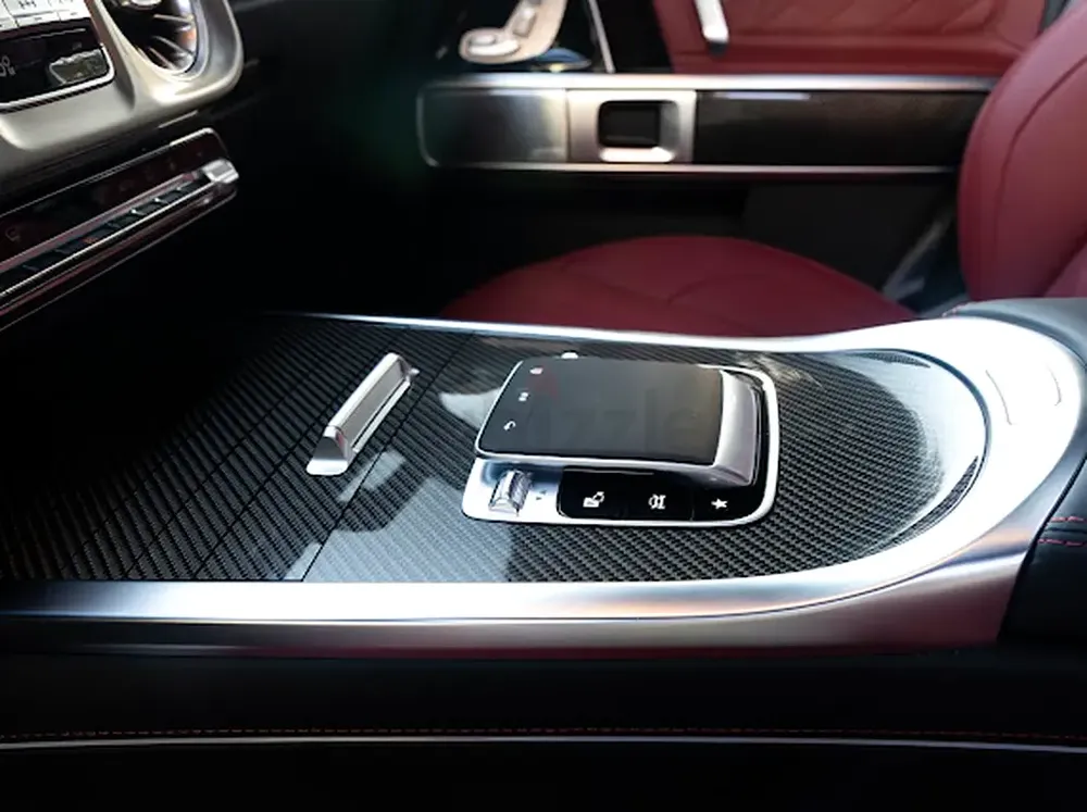 URGENT SELL, 2025 Mercedes - Benz G63 | European Specs | DOUBLE NIGHT PACKAGE - FULL PPF - Image 7
