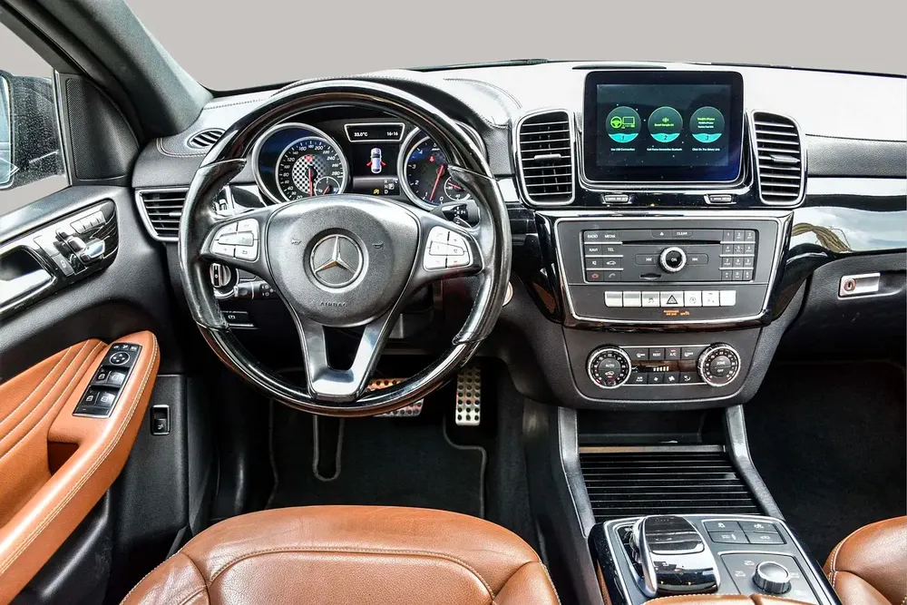 AED 2502/month | 2018 Mercedes-Benz GLE Coupe  | GCC Specs | Ref#455173 - Image 10