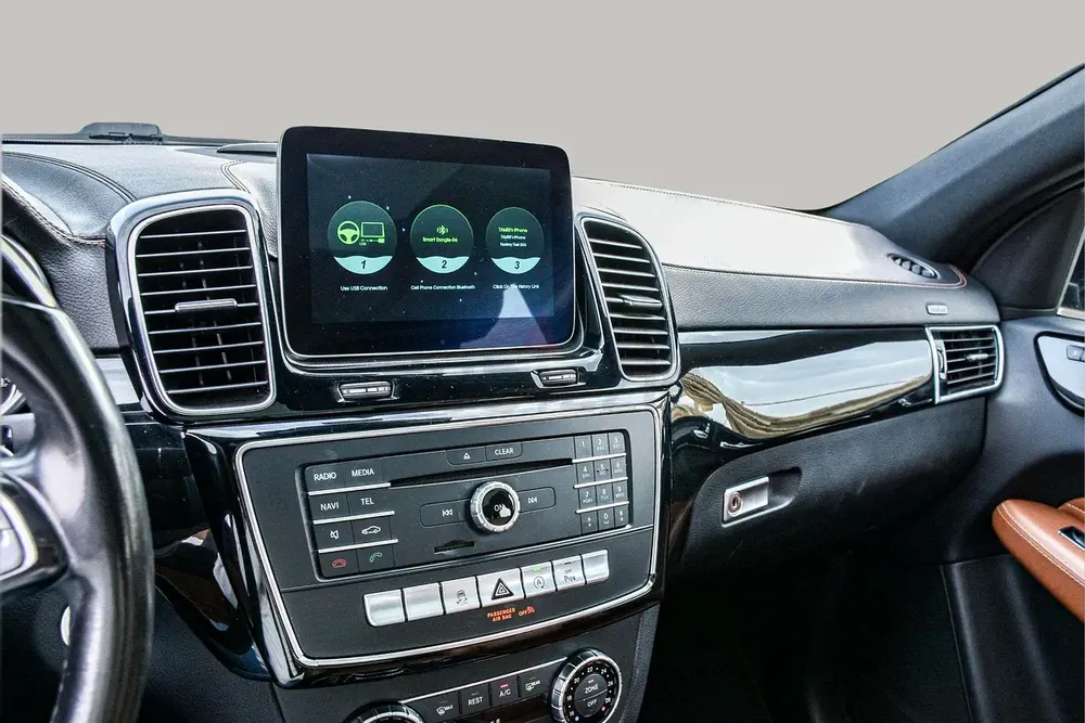 AED 2502/month | 2018 Mercedes-Benz GLE Coupe  | GCC Specs | Ref#455173 - Image 11
