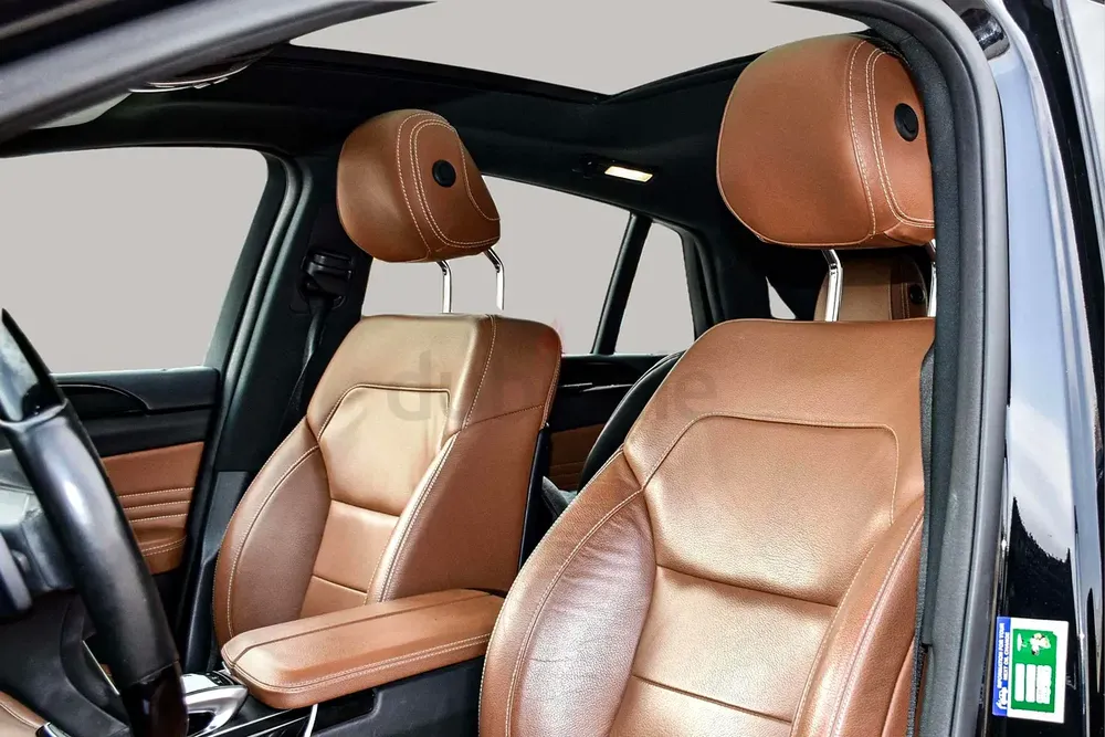 AED 2502/month | 2018 Mercedes-Benz GLE Coupe  | GCC Specs | Ref#455173 - Image 12