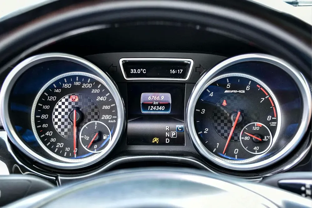 AED 2502/month | 2018 Mercedes-Benz GLE Coupe  | GCC Specs | Ref#455173 - Image 17