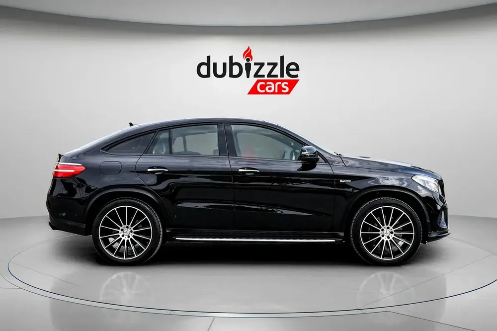 AED 2502/month | 2018 Mercedes-Benz GLE Coupe  | GCC Specs | Ref#455173 - Image 4