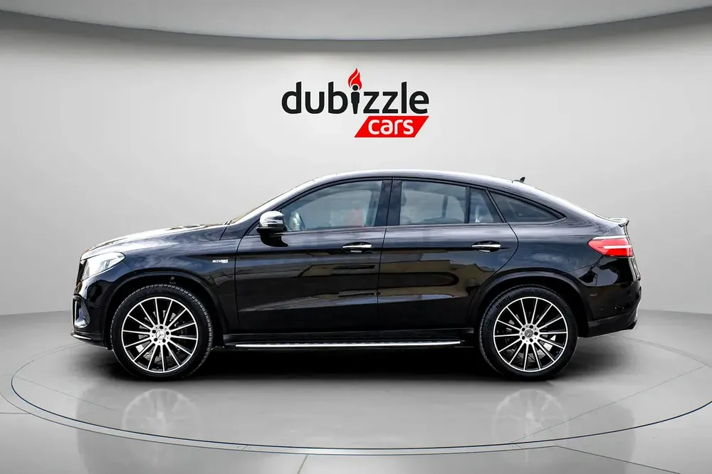 AED 2502/month | 2018 Mercedes-Benz GLE Coupe  | GCC Specs | Ref#455173 - Image 5