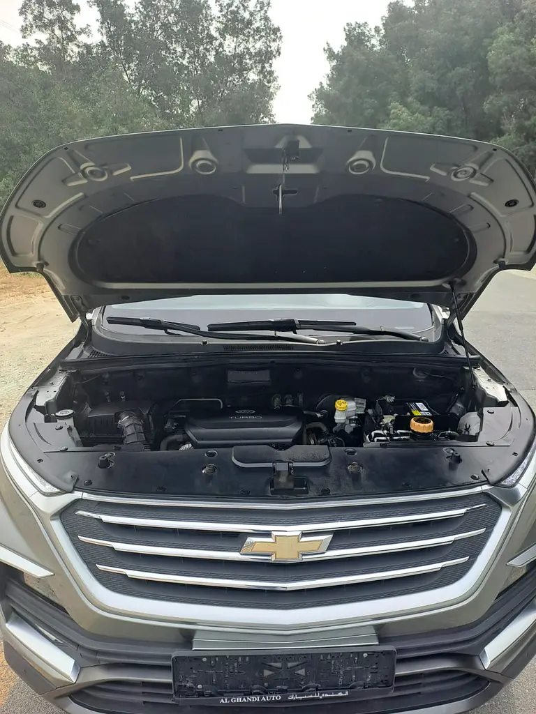 2023 Chevrolet Captiva Premium - GCC Specs Fsh Full Option Sunroof No Accident Very Clean Car - Image 10