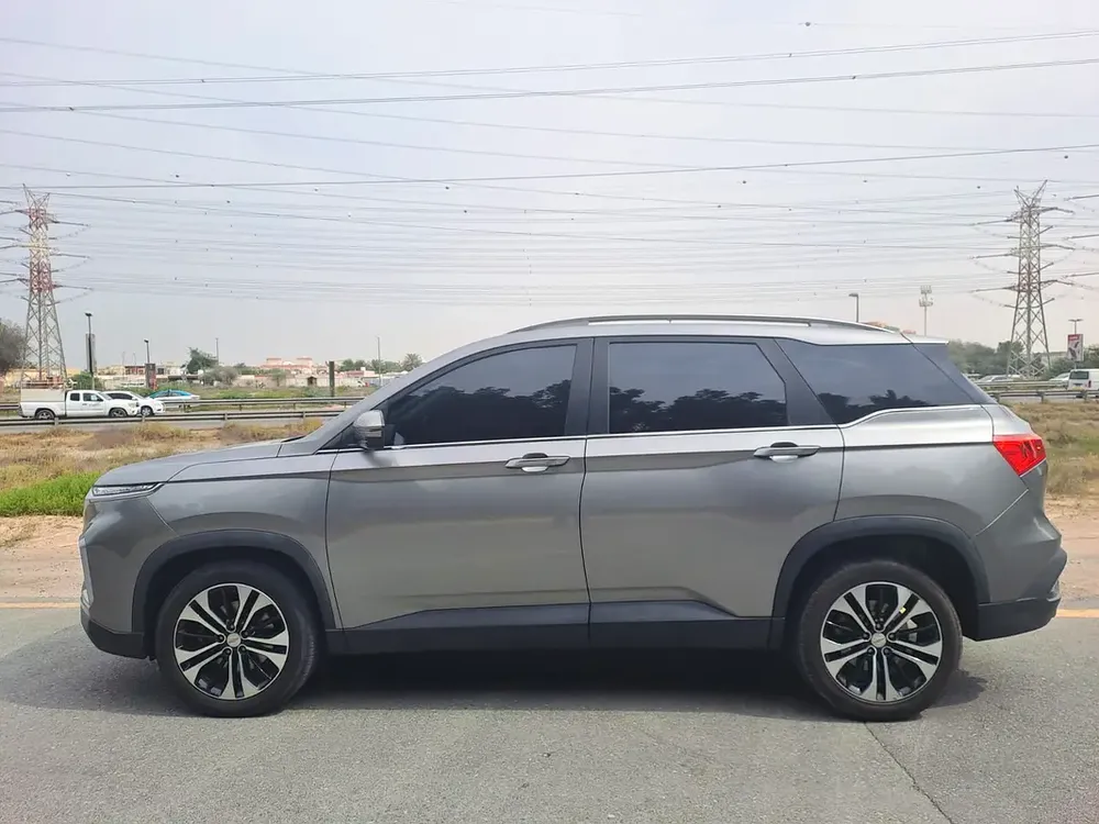 2023 Chevrolet Captiva Premium - GCC Specs Fsh Full Option Sunroof No Accident Very Clean Car - Image 6