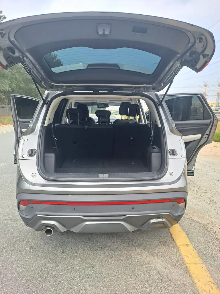 2023 Chevrolet Captiva Premium - GCC Specs Fsh Full Option Sunroof No Accident Very Clean Car - Image 9