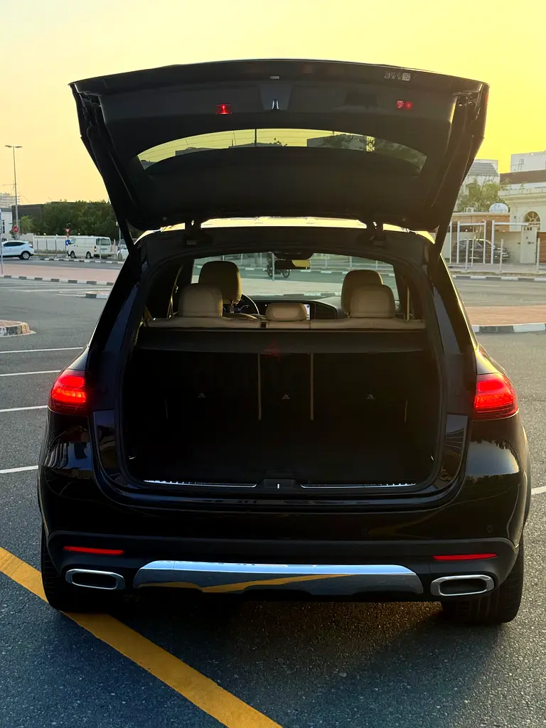 Mercedes-Benz GLE 2025 | 6,000 km | Full Option | Burmester | Ready to Drive - Image 7