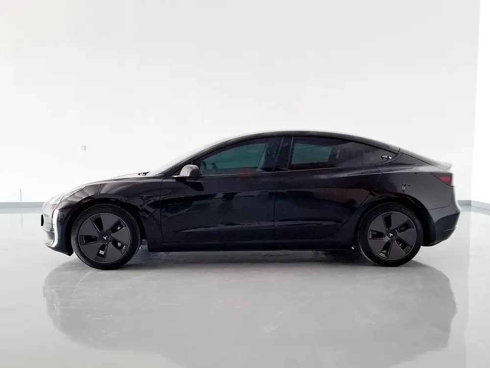 AED 1900/month | 2023 Tesla Model 3  | GCC Specs | Ref#437181 - Image 5