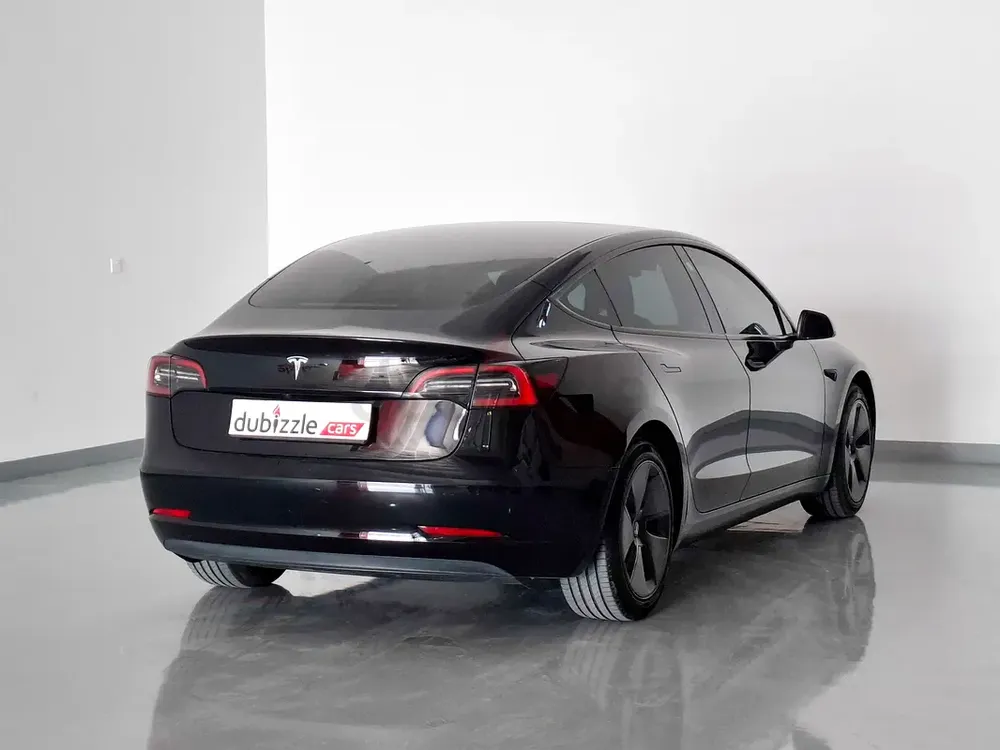 AED 1900/month | 2023 Tesla Model 3  | GCC Specs | Ref#437181 - Image 6
