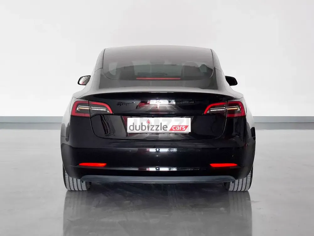 AED 1900/month | 2023 Tesla Model 3  | GCC Specs | Ref#437181 - Image 7