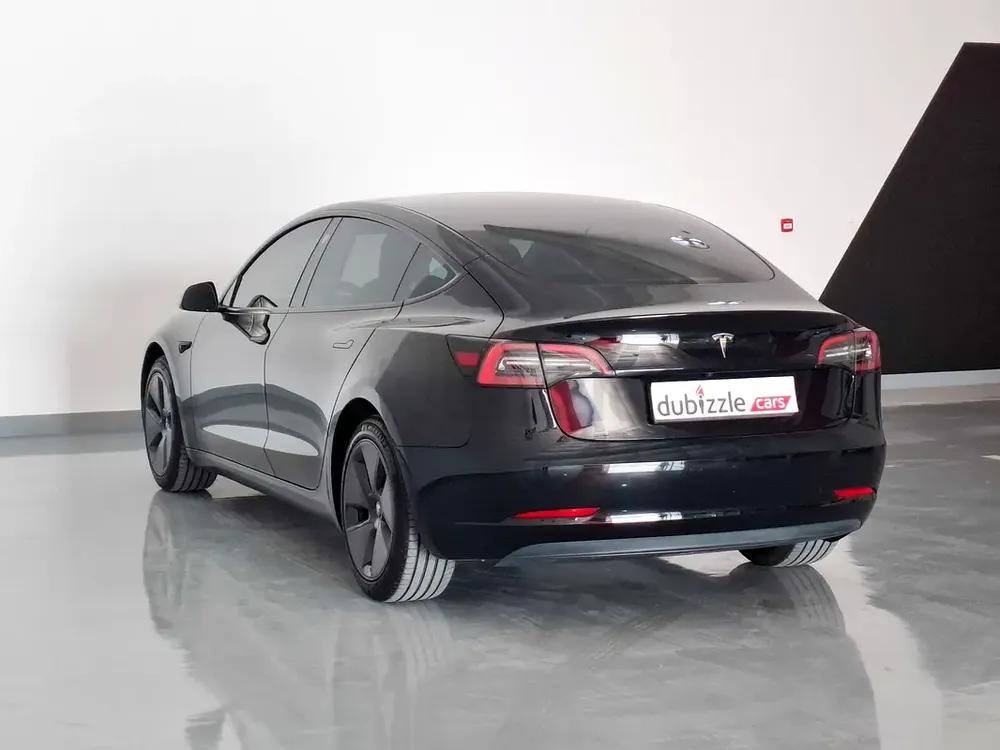 AED 1900/month | 2023 Tesla Model 3  | GCC Specs | Ref#437181 - Image 8
