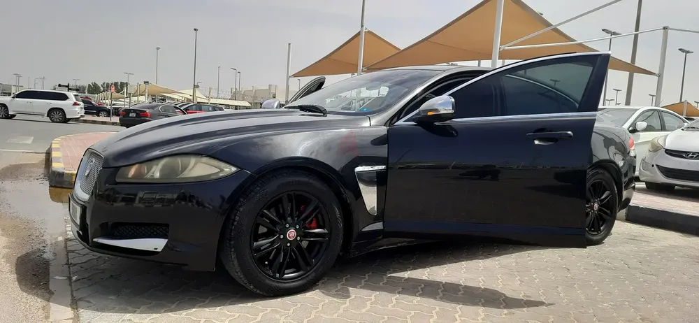 Jaguar XF 2014 | Luxury Sedan | GCC | Good Condition | Urgent Sale - Image 7