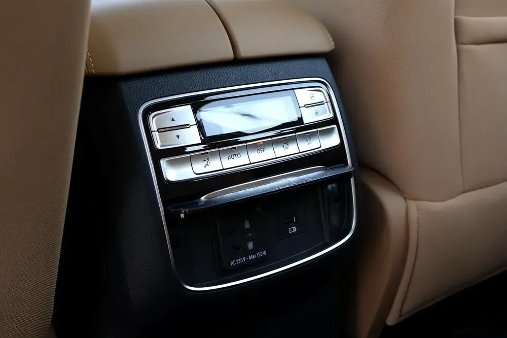 2024 MG RX8 2.0L PETROL TURBO AT COMFORT (GCC SPEC) - Image 15