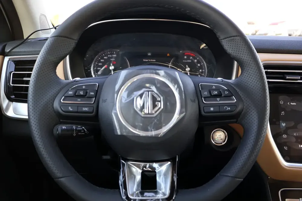 2024 MG RX8 2.0L PETROL TURBO AT COMFORT (GCC SPEC) - Image 7