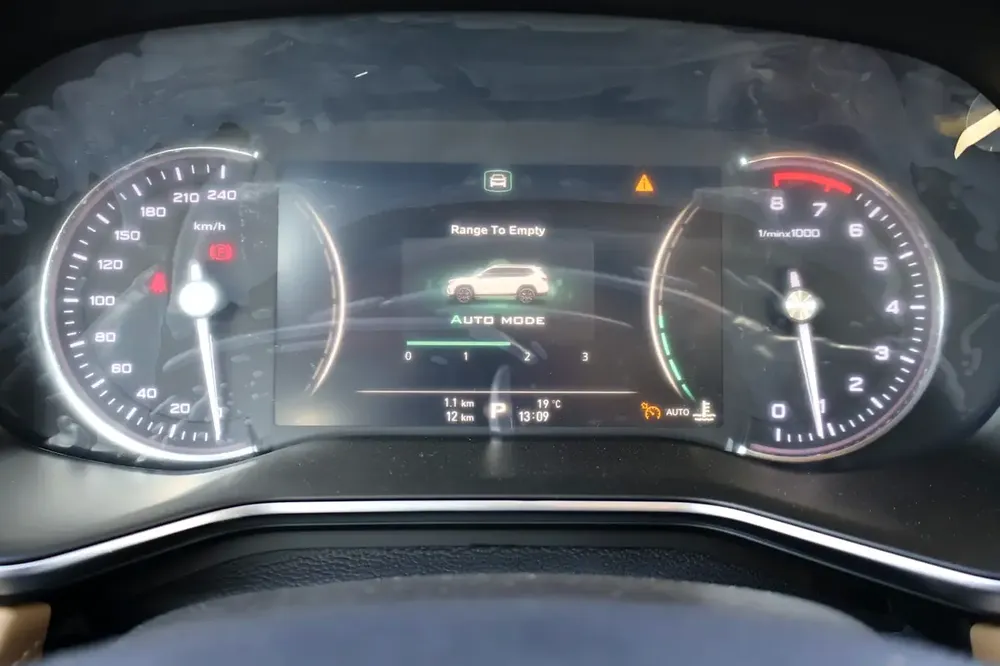 2024 MG RX8 2.0L PETROL TURBO AT COMFORT (GCC SPEC) - Image 8