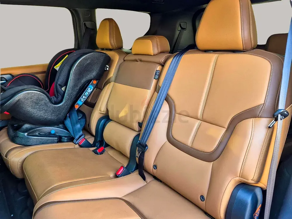 AED 3951/month | 2025 Nissan Patrol  | GCC Specs | Ref#447022 - Image 12