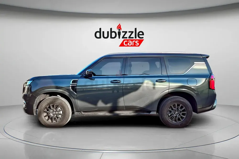 AED 3951/month | 2025 Nissan Patrol  | GCC Specs | Ref#447022 - Image 5