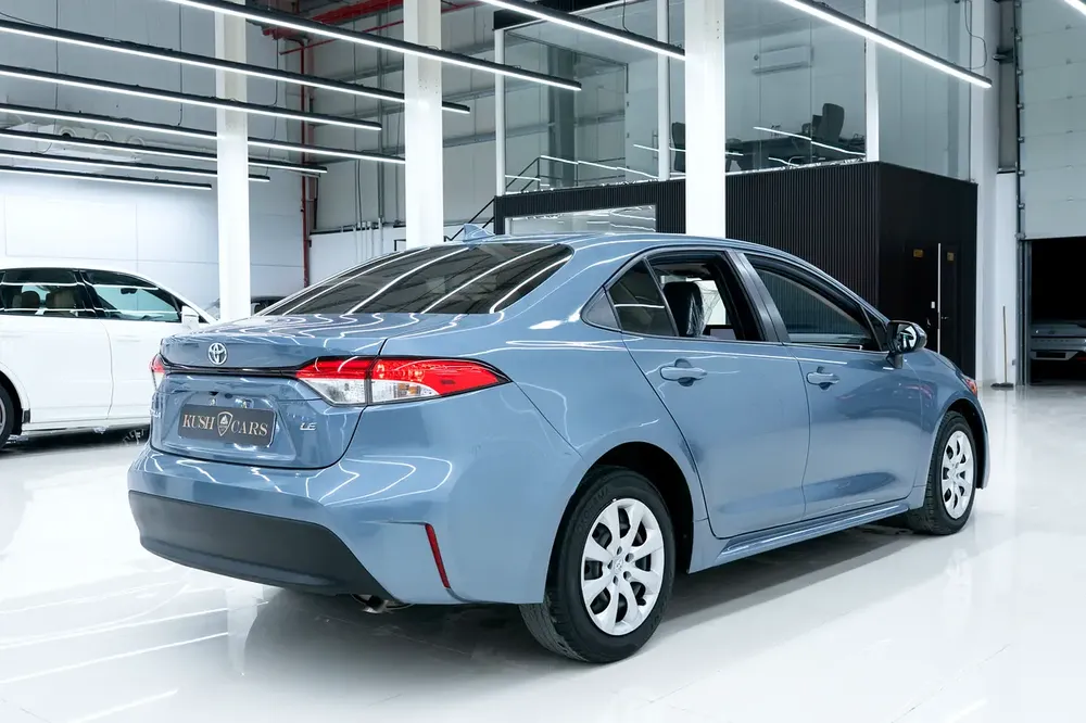 2022 TOYOTA COROLLA LE MID OPTION EXCELLENT CONDITON - Image 4