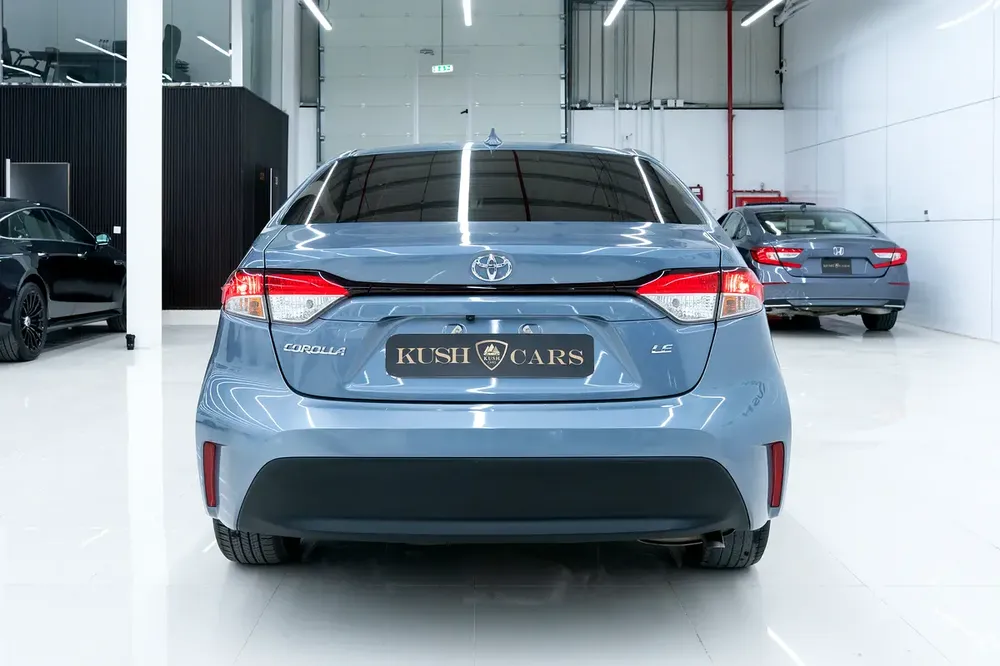 2022 TOYOTA COROLLA LE MID OPTION EXCELLENT CONDITON - Image 5