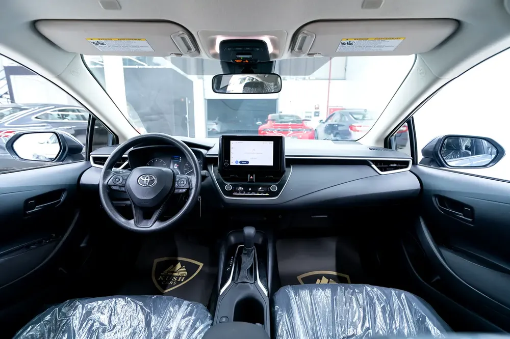 2022 TOYOTA COROLLA LE MID OPTION EXCELLENT CONDITON - Image 7