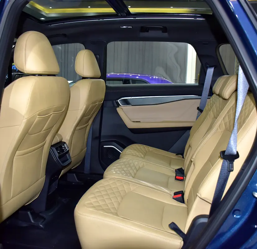 AED 1,301 EMi for 5Yrs | Geely Okavango ( 2025 Model ) in Blue Color GCC Specs - Image 16