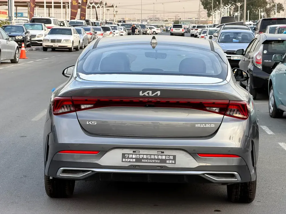 KIA K5 1.5T LUXURY 2025 - Image 5
