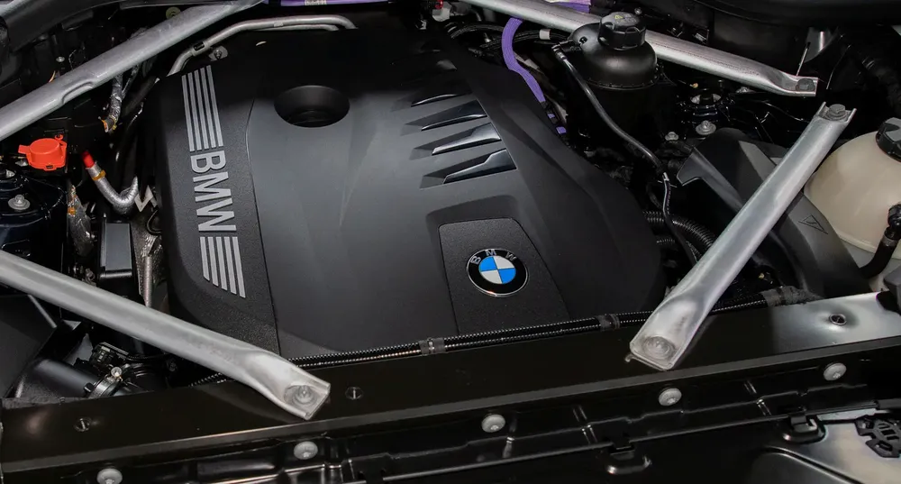 FDSH • BMW Warranty + Service Contract • GCC - Image 18