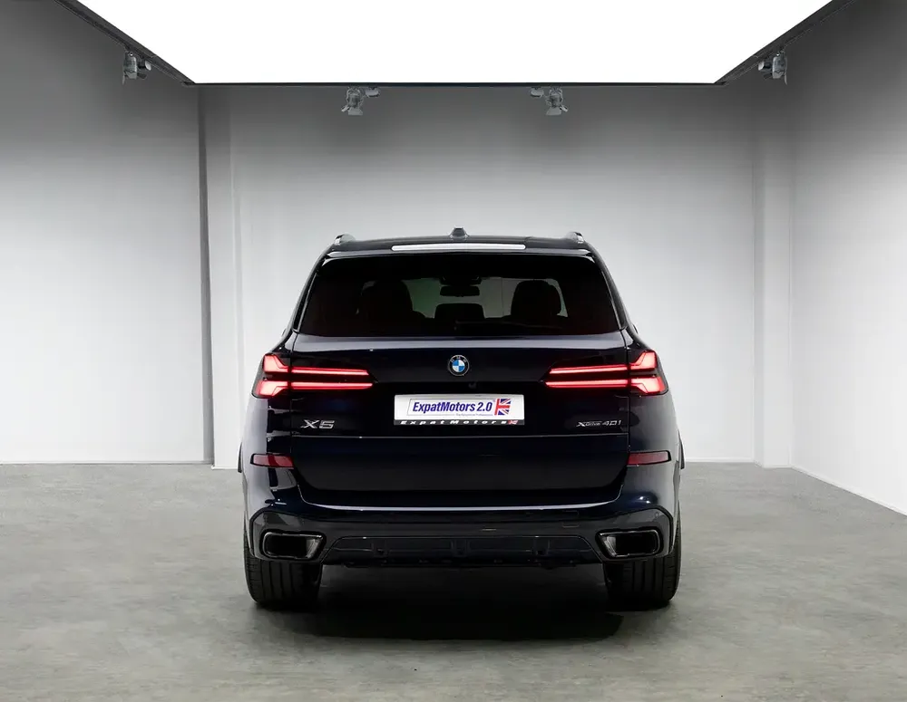 FDSH • BMW Warranty + Service Contract • GCC - Image 5