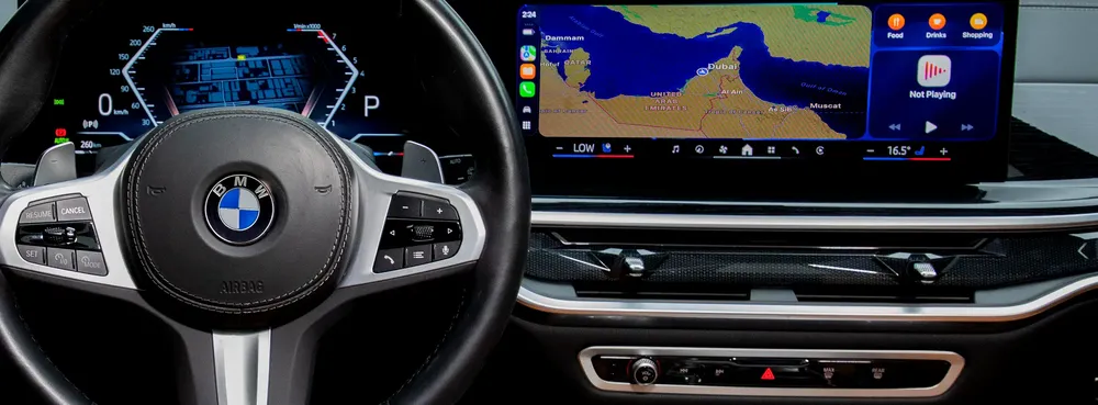 FDSH • BMW Warranty + Service Contract • GCC - Image 7