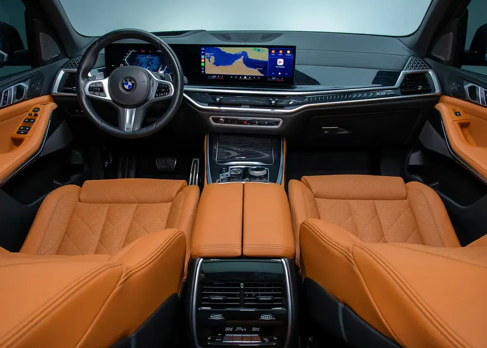 FDSH • BMW Warranty + Service Contract • GCC - Image 8