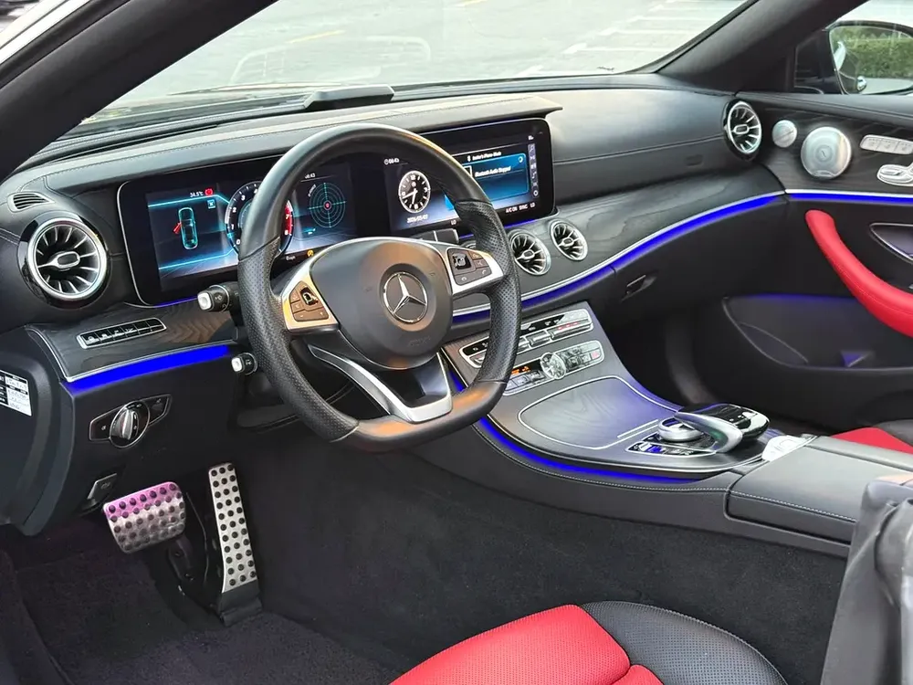 Mercedes-Benz E 53 AMG 2020, Japanese Specs - Image 10