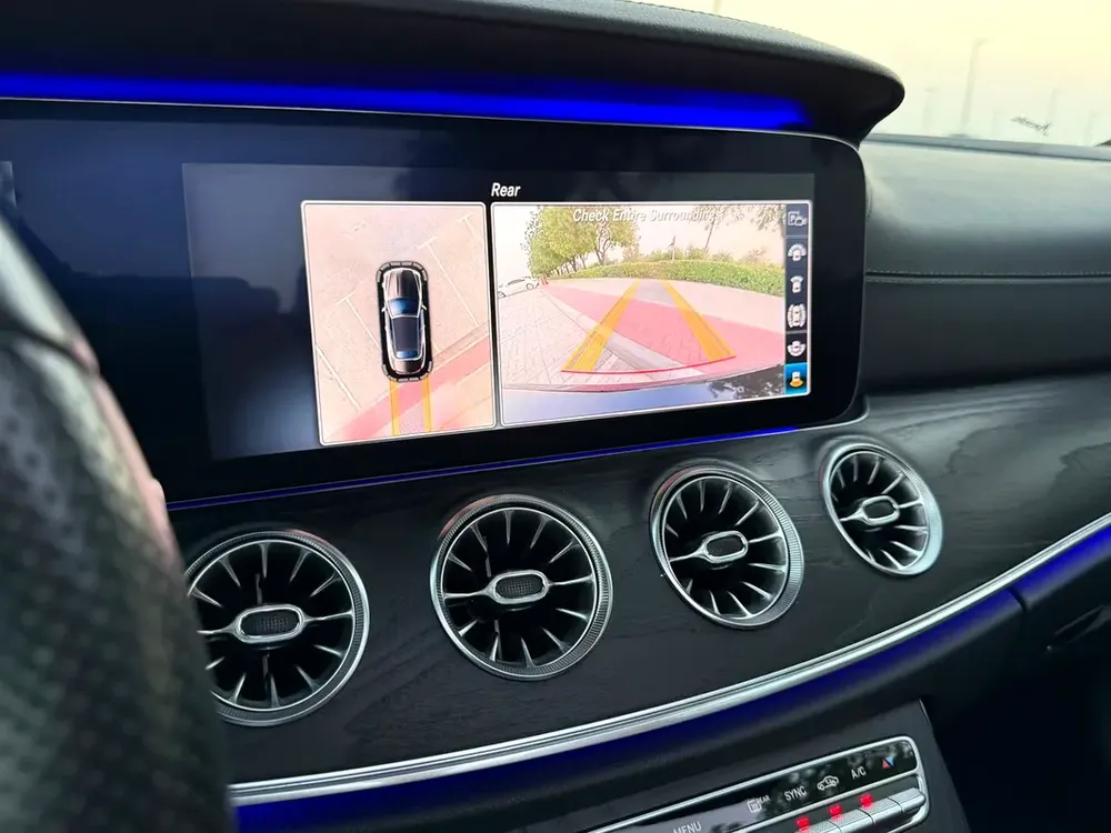 Mercedes-Benz E 53 AMG 2020, Japanese Specs - Image 14