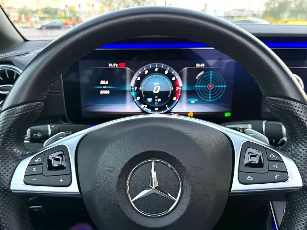 Mercedes-Benz E 53 AMG 2020, Japanese Specs - Image 15